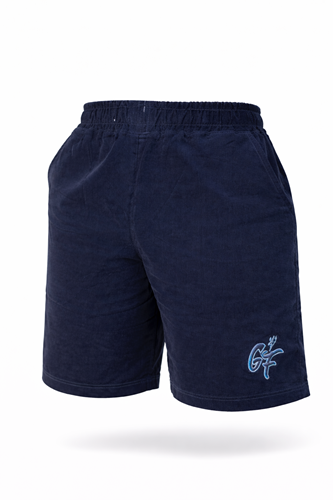 GLINT EMBROIDERY SHORT